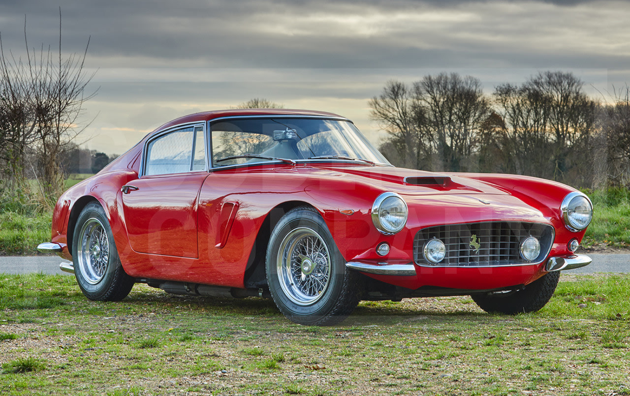 1963 Ferrari 250 Gt Swb Berlinetta Gooding Company