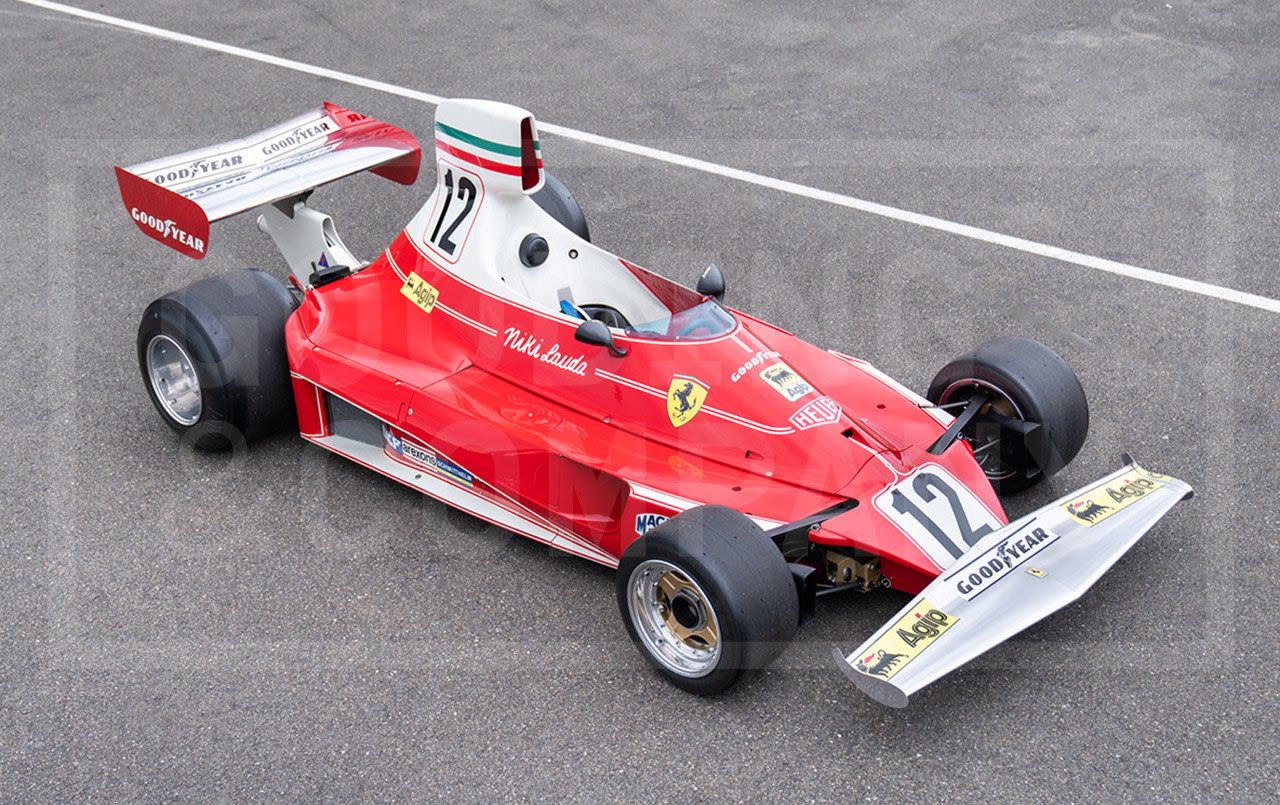 f1 ferrari 1975