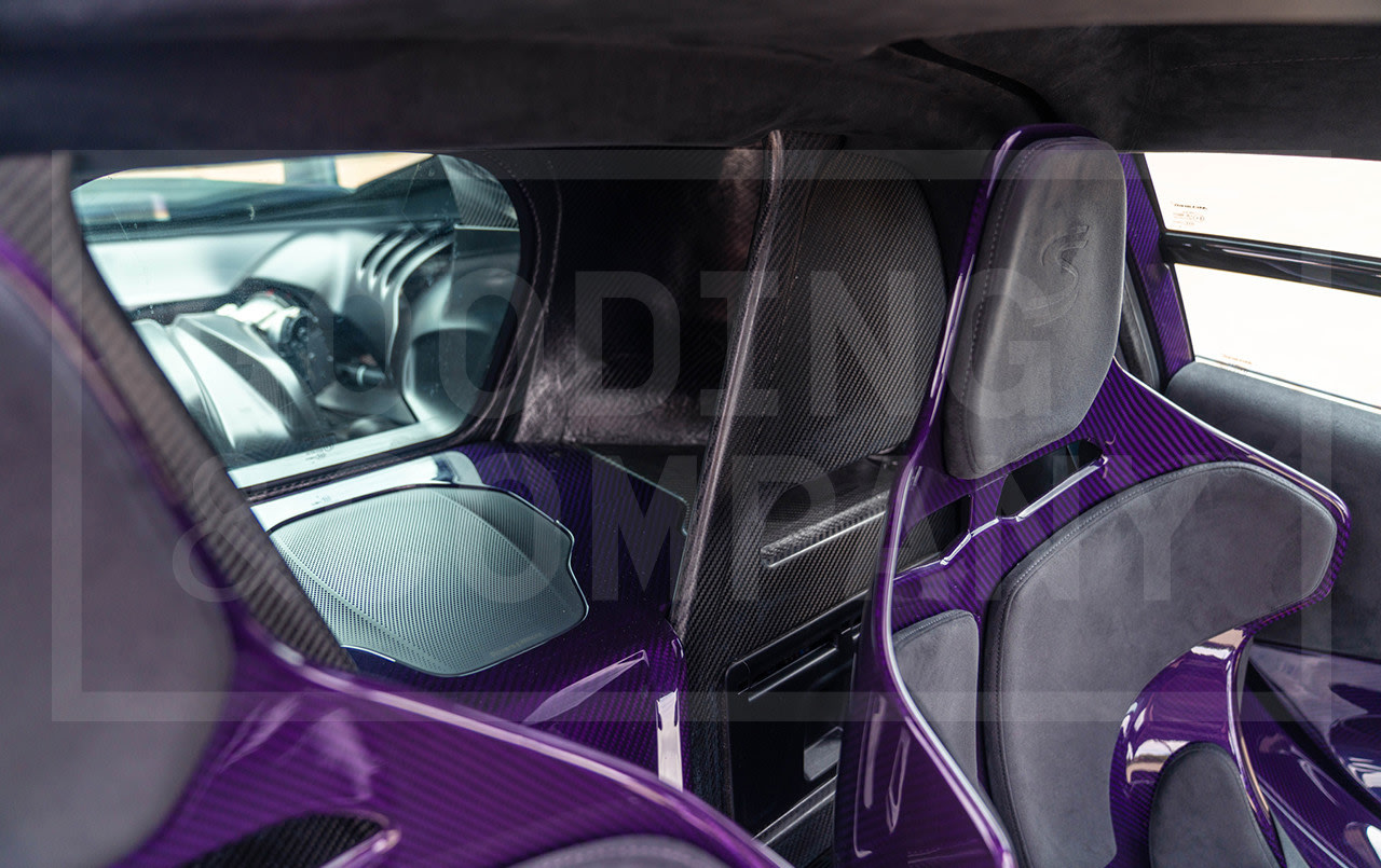 2019 Mclaren Senna Gooding Company The paint is undeniably the most interesting aspect of this particular senna. 2019 mclaren senna gooding company