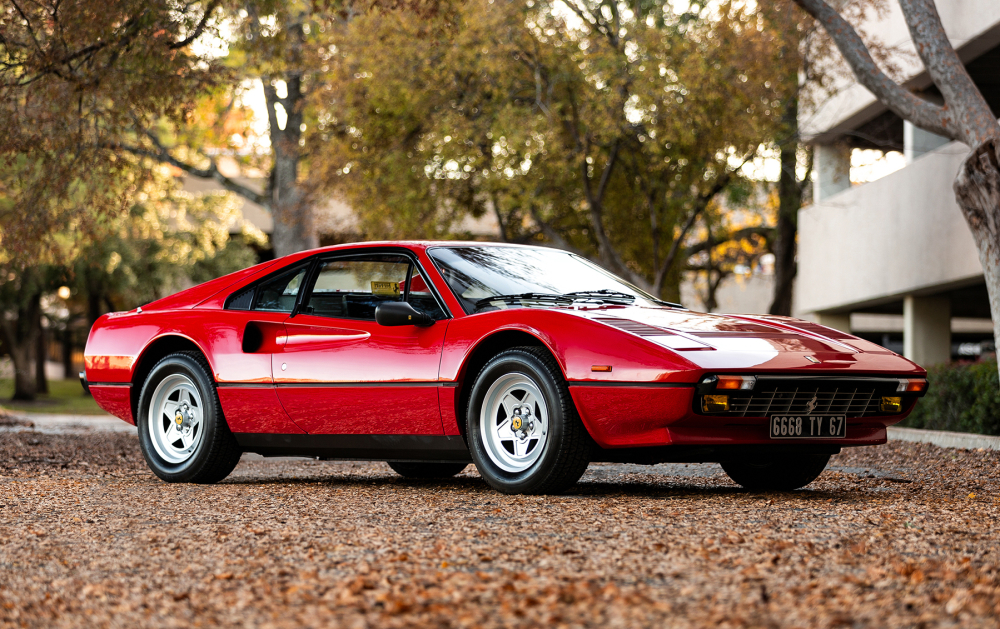 1985 Ferrari 308 GTB Quattrovalvole