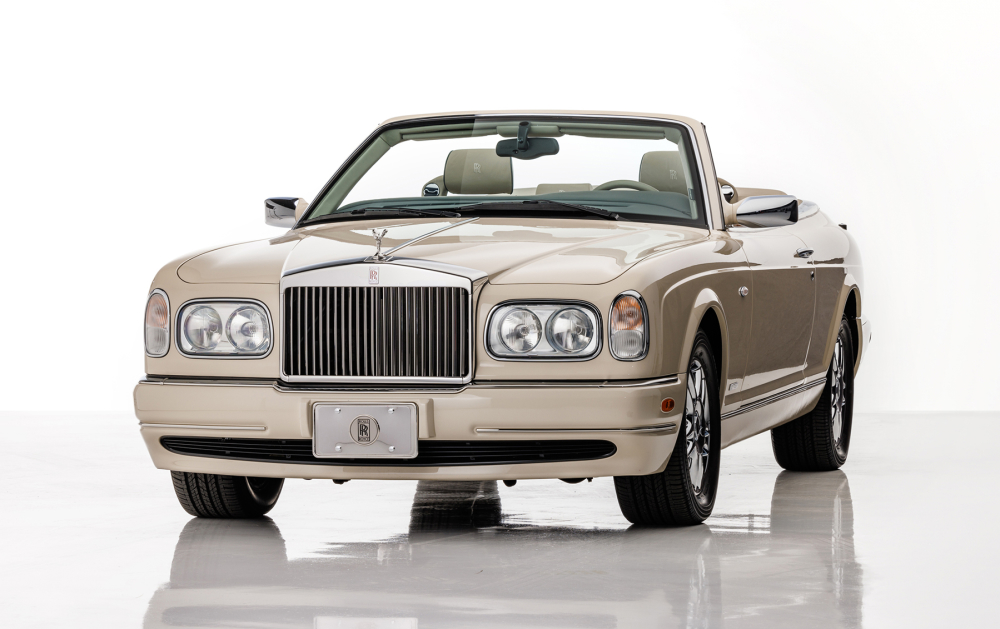 2002 Rolls-Royce Corniche 'Last of Line