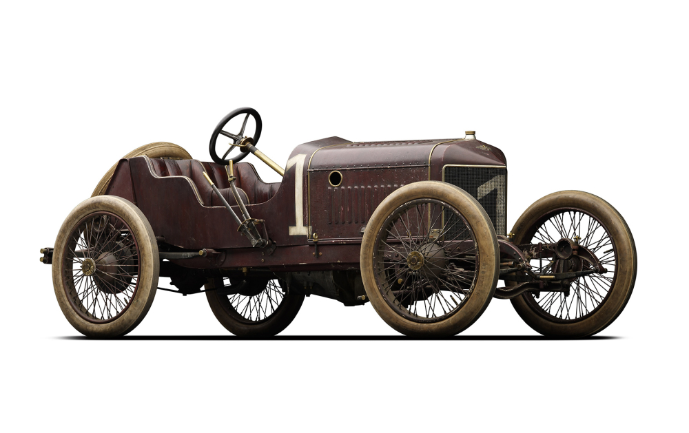 Hispano-Suiza Alfonso XIII Replica