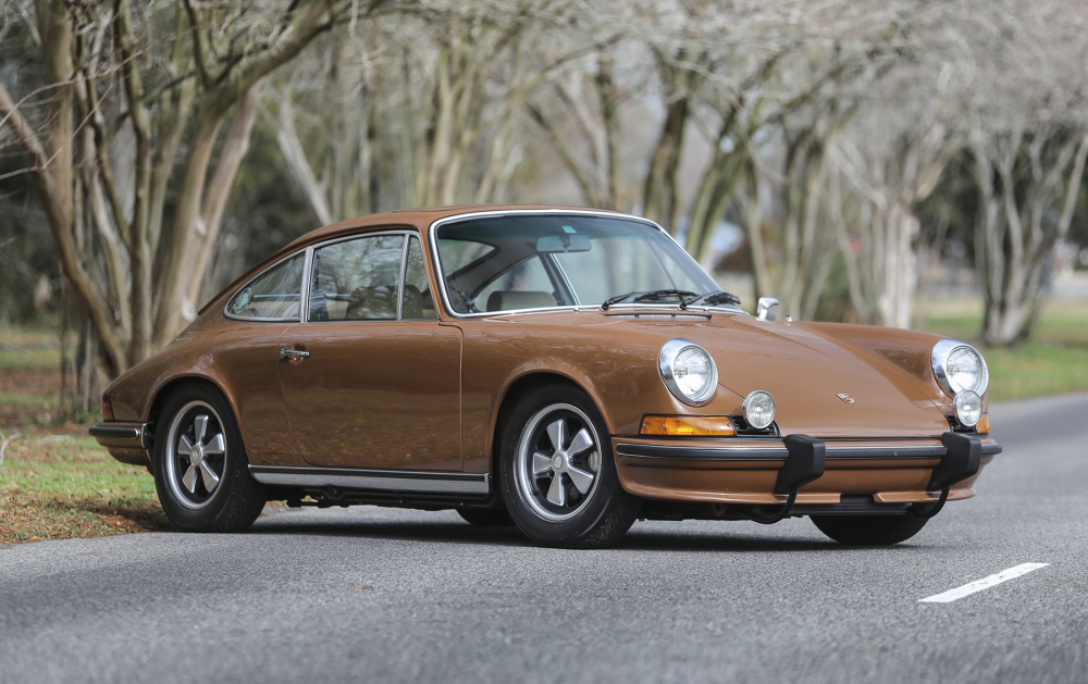 1973 Porsche 911 2.4 S