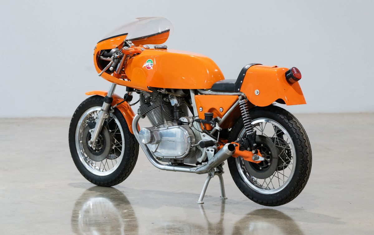 1974 Laverda 750 SFC