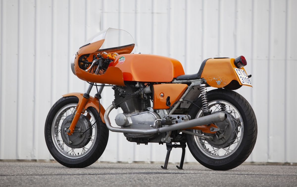 1971 Laverda 750 SFC