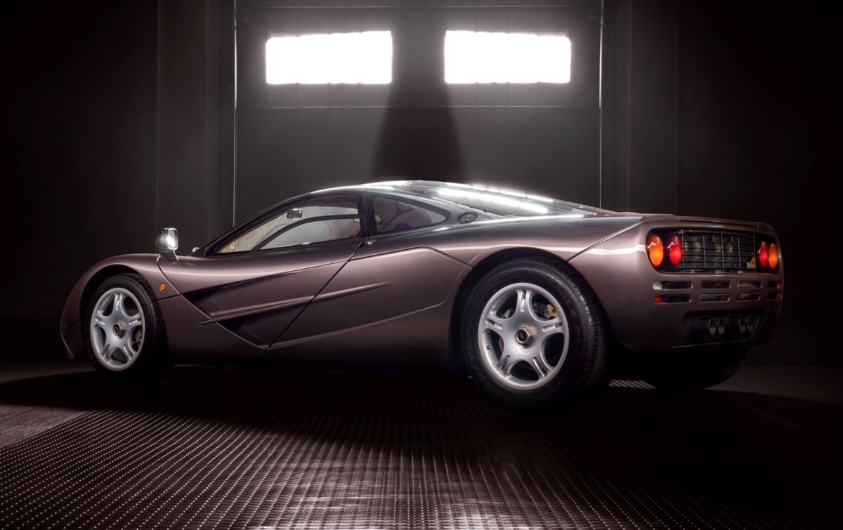 1995 McLaren F1
