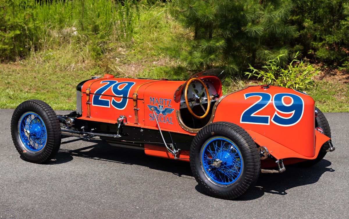 1932 Hudson 'Martz Special' Indy Car