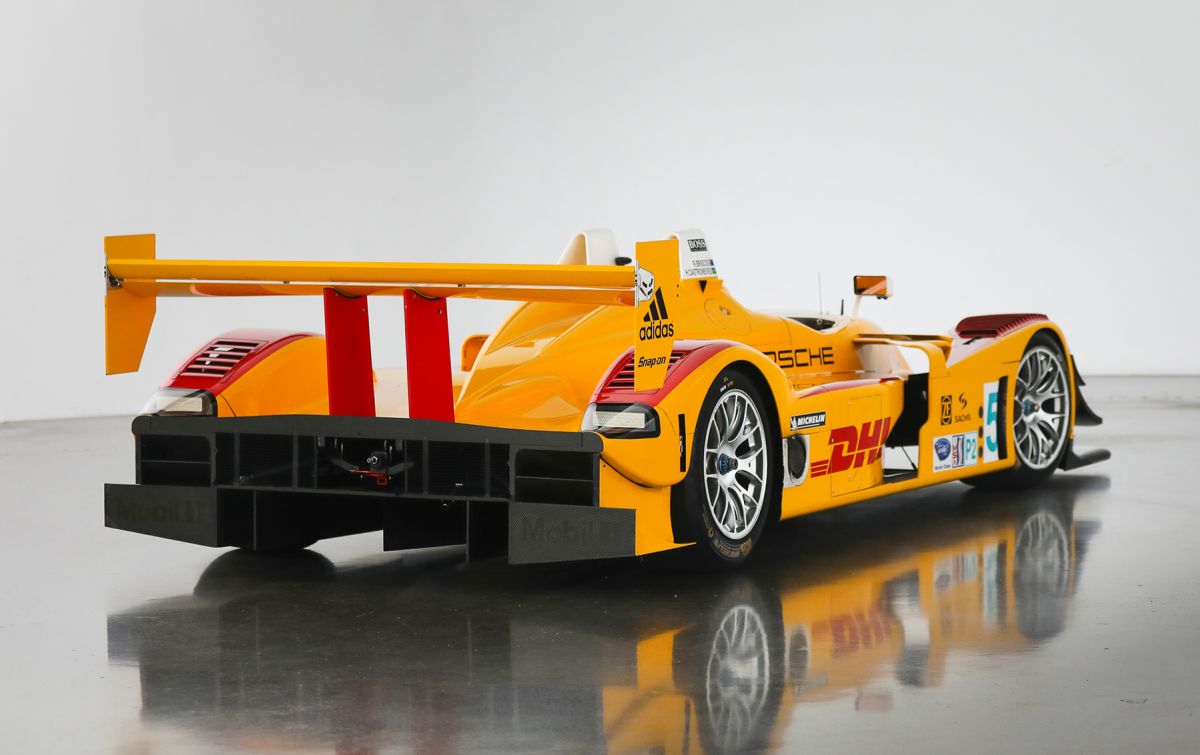 2007 Porsche RS Spyder Evo