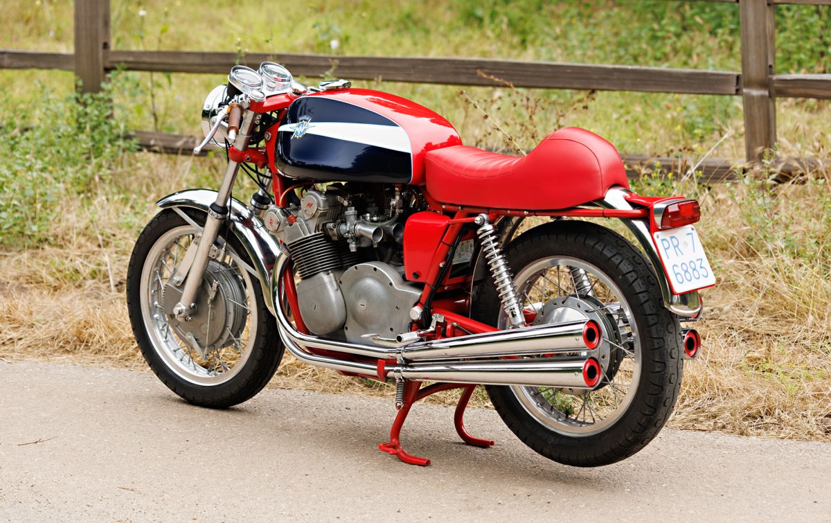 1971 MV Agusta 750 Sport