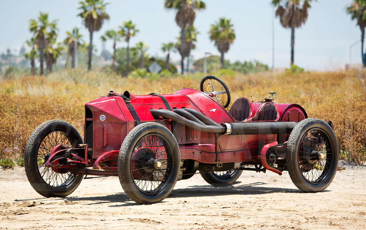 1913 Isotta Fraschini Tipo IM