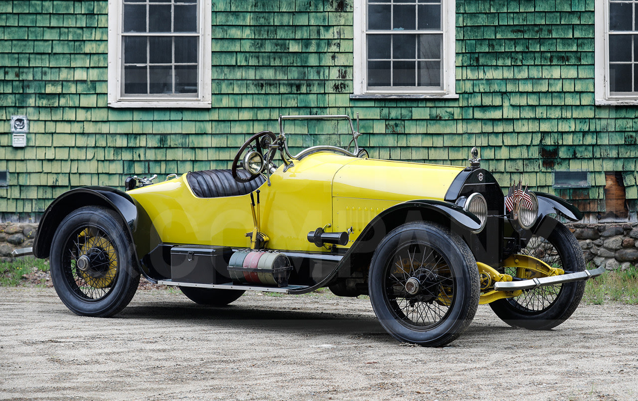 1918 Stutz Series S Bearcat