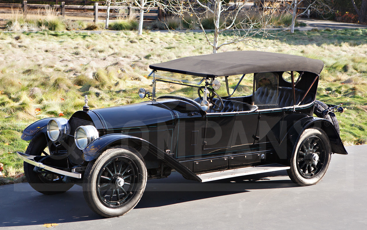 1920 Locomobile 48 Sportif