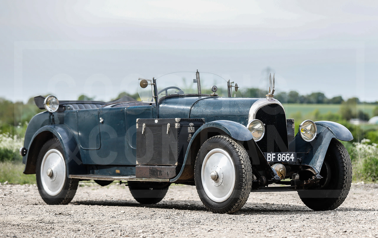 1927 Avions Voisin C11 Open Torpedo