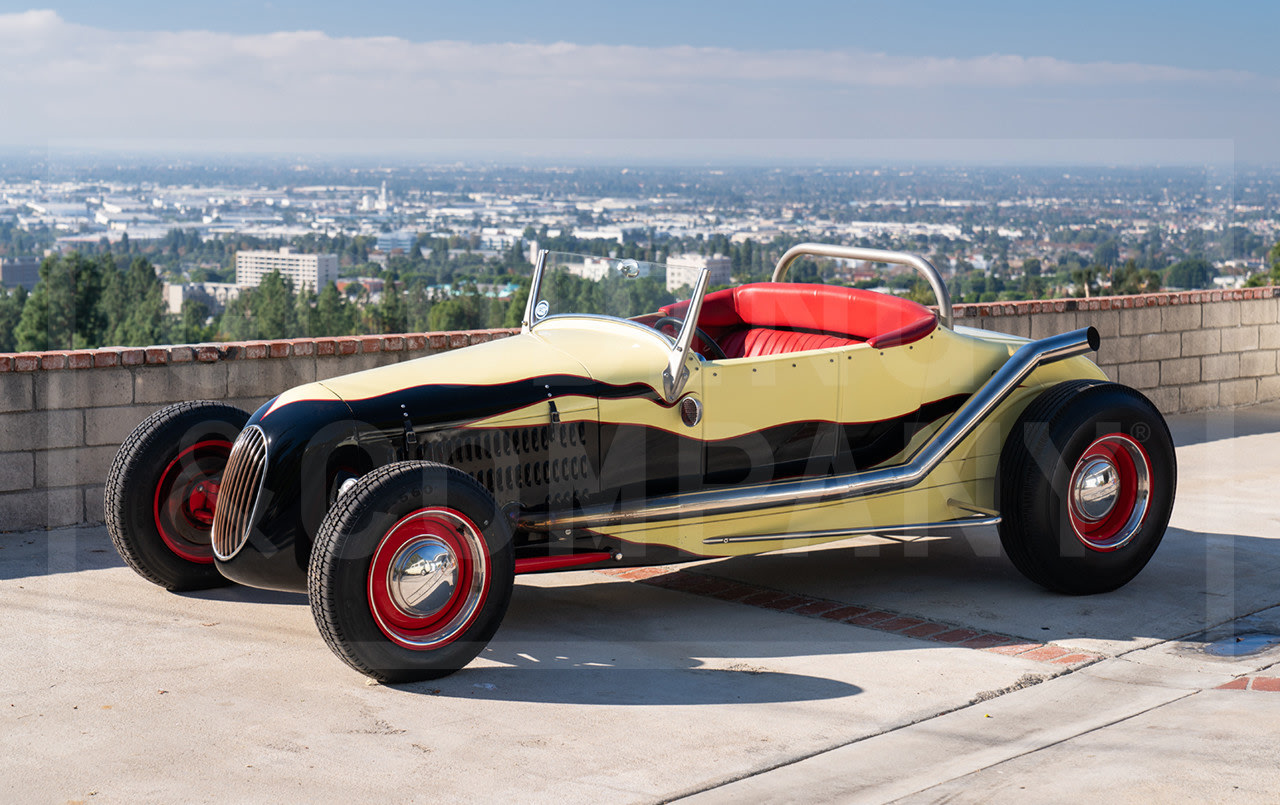 1927 Ford Custom Roadster