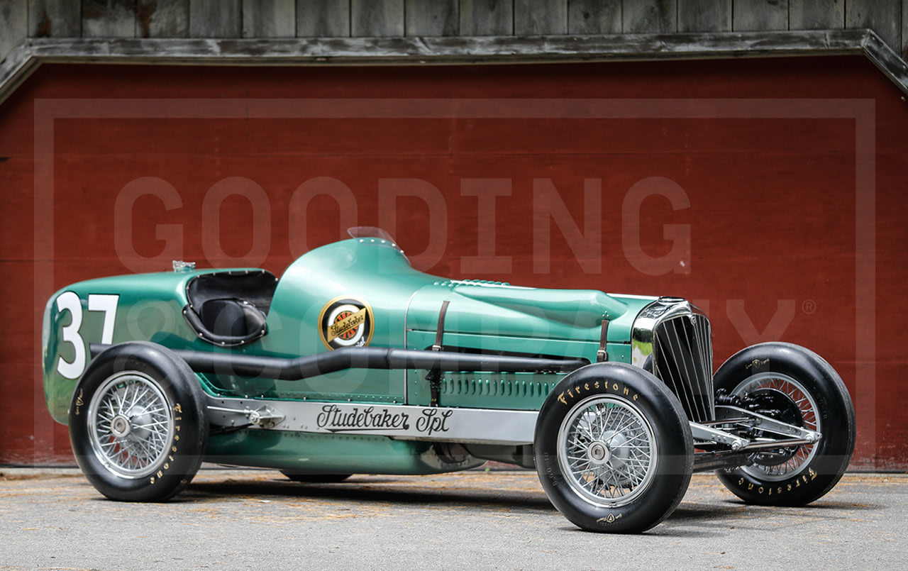 1931 Studebaker Special Indy Car