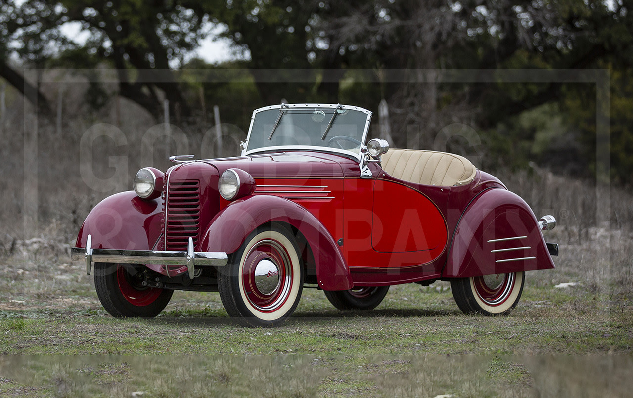 1938 American Bantam Roadster