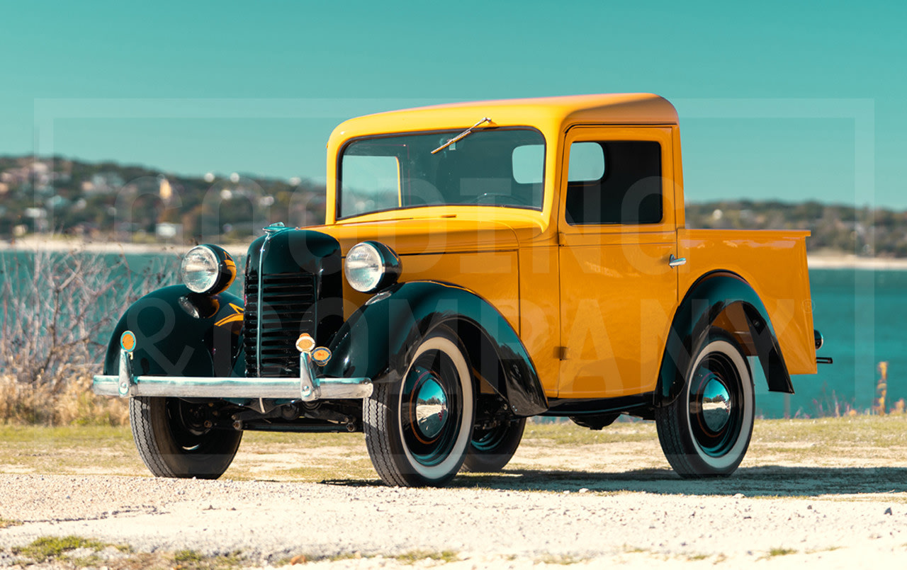 1940 American Bantam Pickup