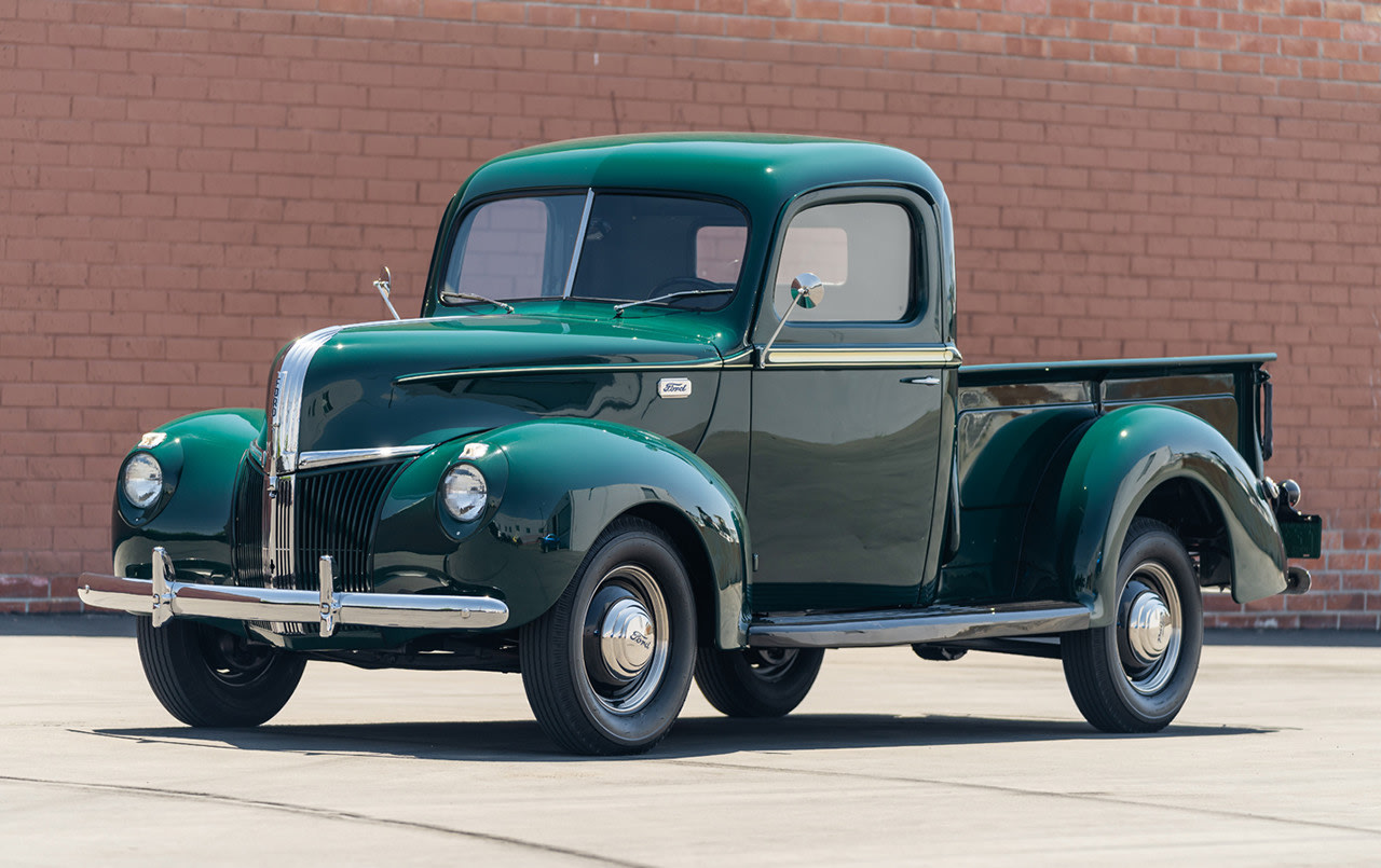 1941 Ford 1/2-Ton Pickup