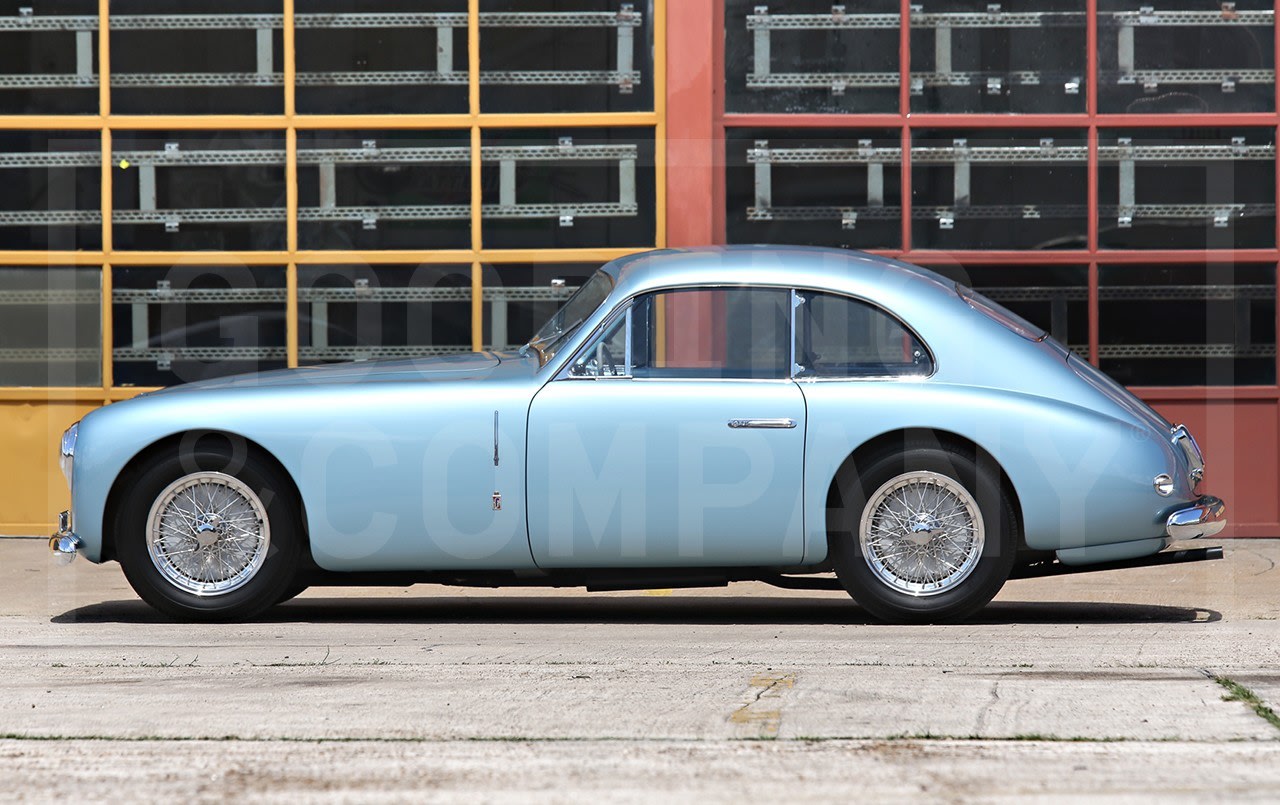 1948 Maserati A6/1500 Coupe