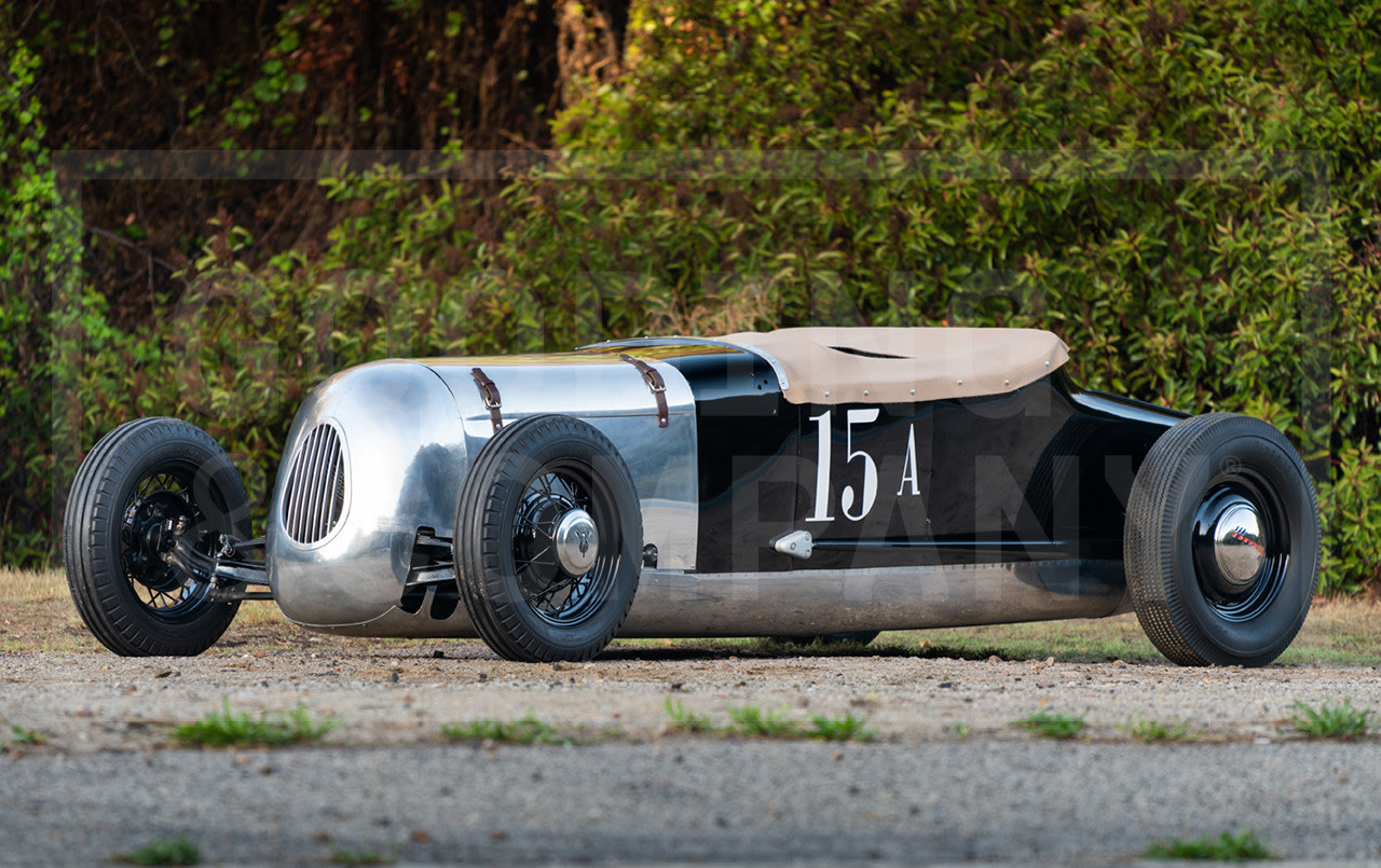 1948 Spurgin-Giovanine Roadster