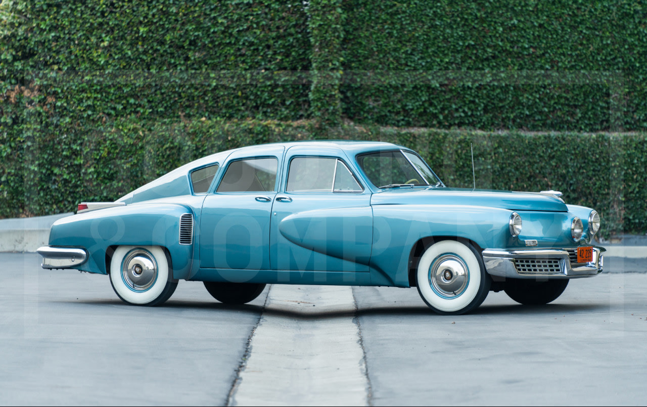 1948 Tucker 48