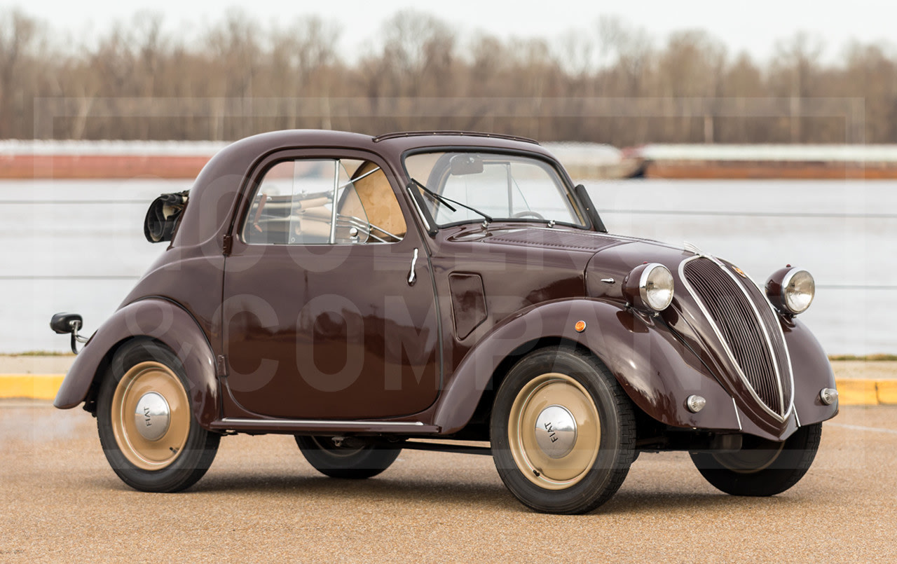 1949 Fiat 500 B Topolino