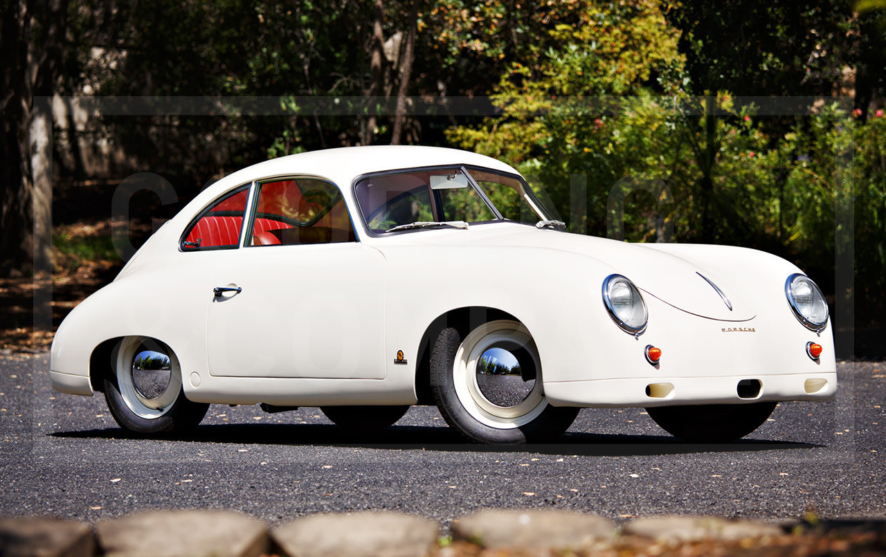 1951 Porsche 356