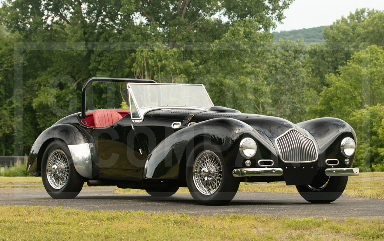 1952 Allard K2 Roadster