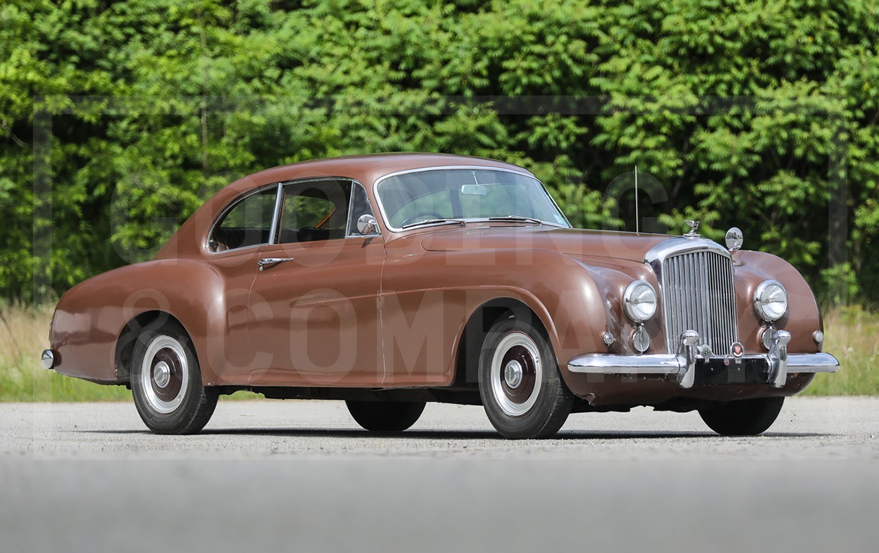 1952 Bentley R-Type Continental Fastback