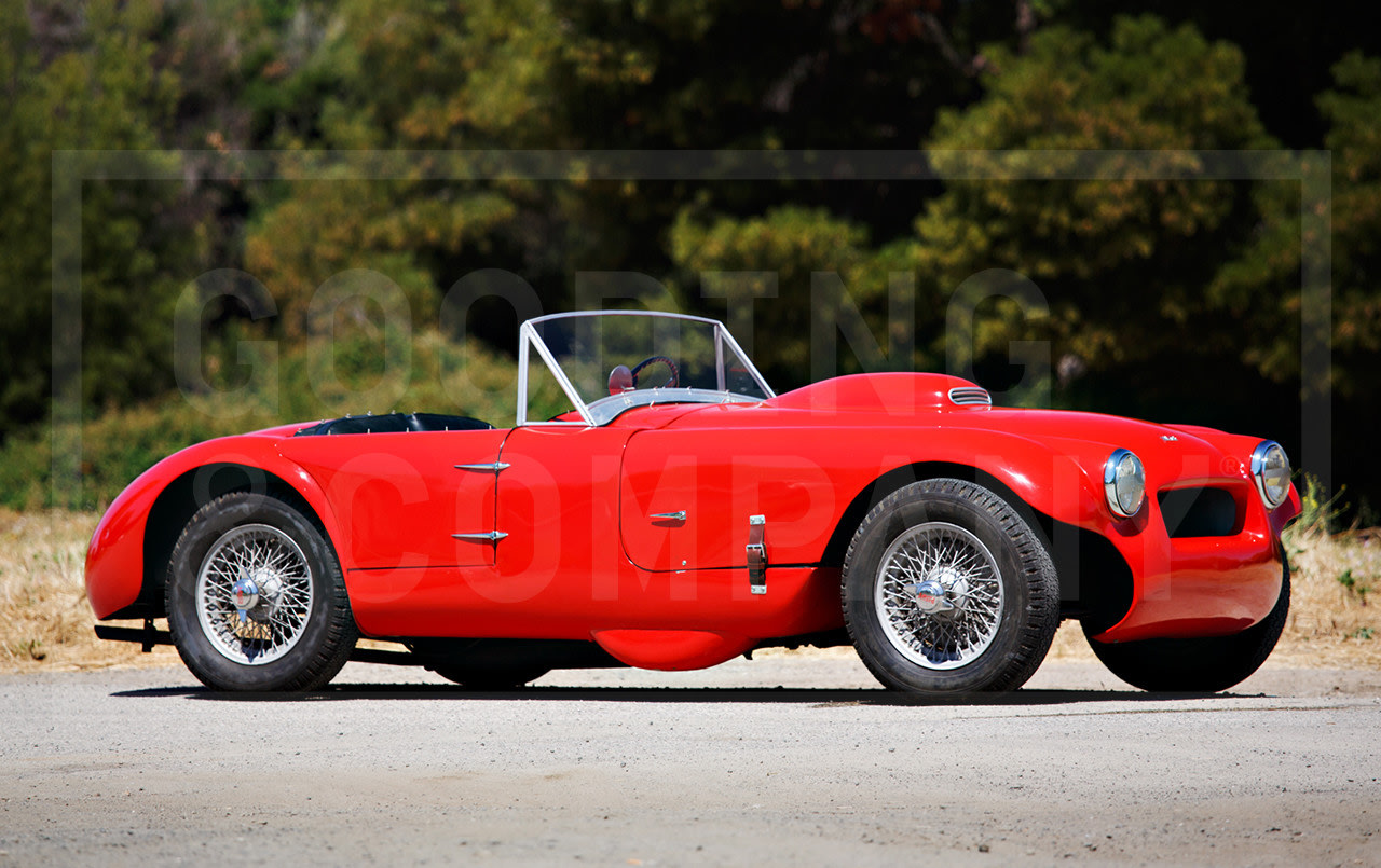 1953 Allard J2X Le Mans