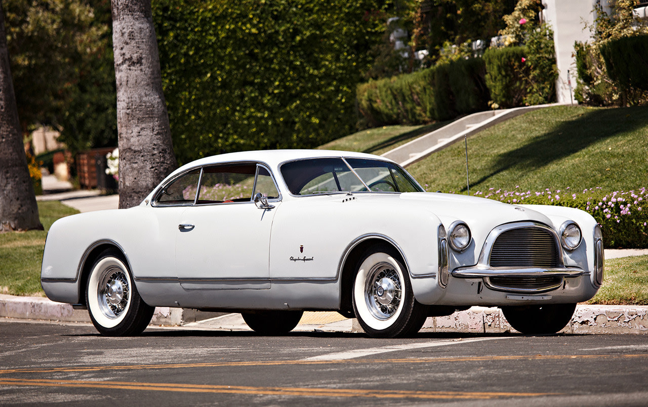 1953 Chrysler Special