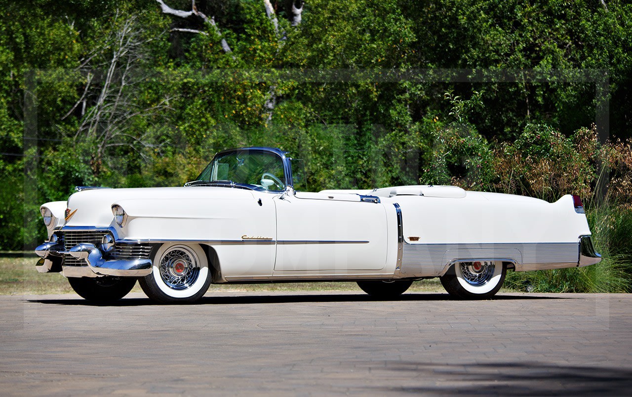 1954 Cadillac Series 62 Eldorado