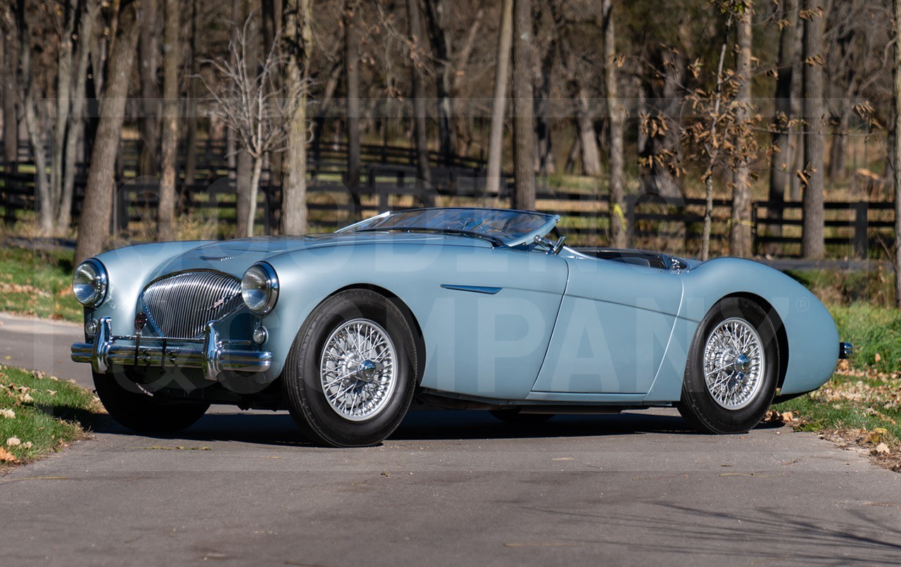 1955 Austin-Healey 100-4 BN1