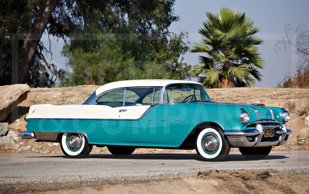 1955 Pontiac Star Chief Custom Catalina
