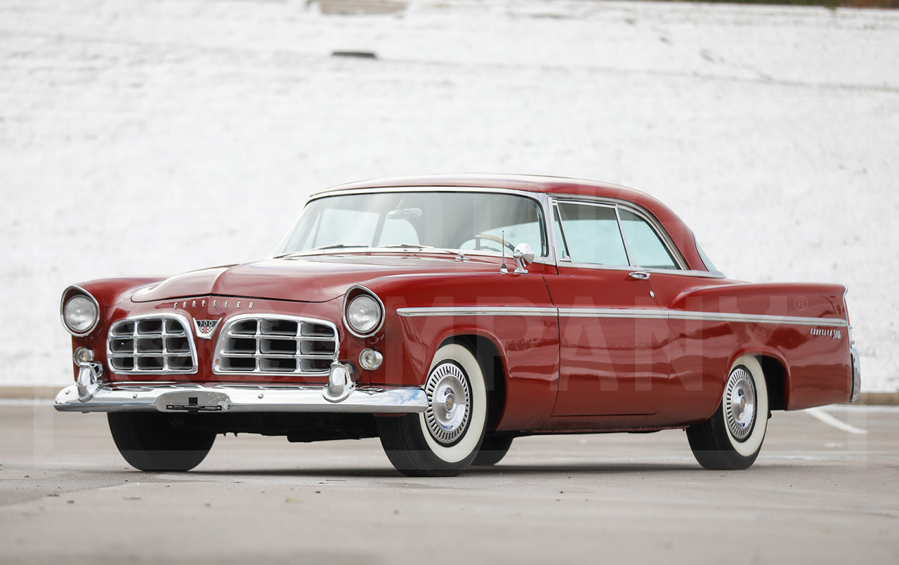 1956 Chrysler 300B