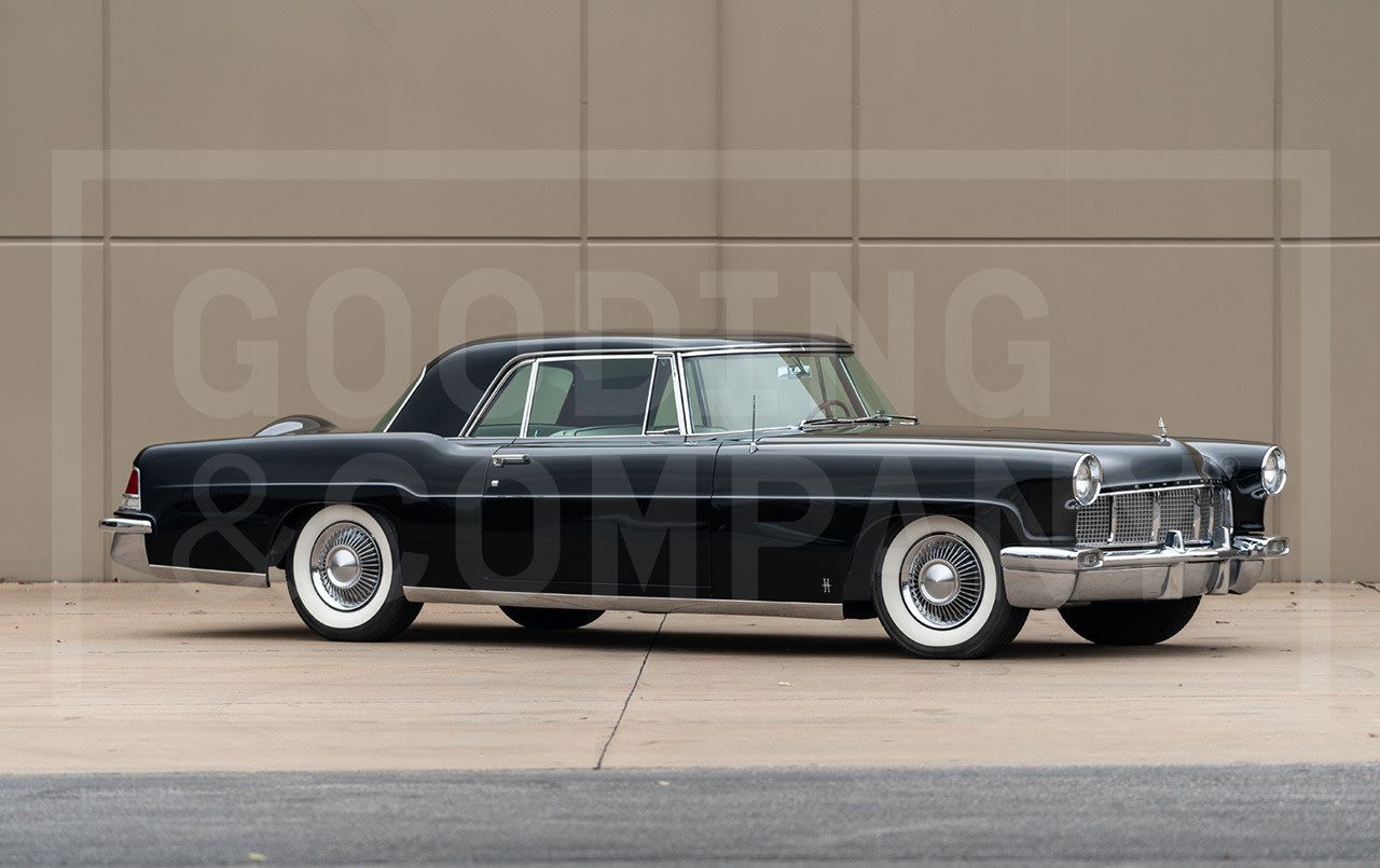 1956 Continental Mark II-2