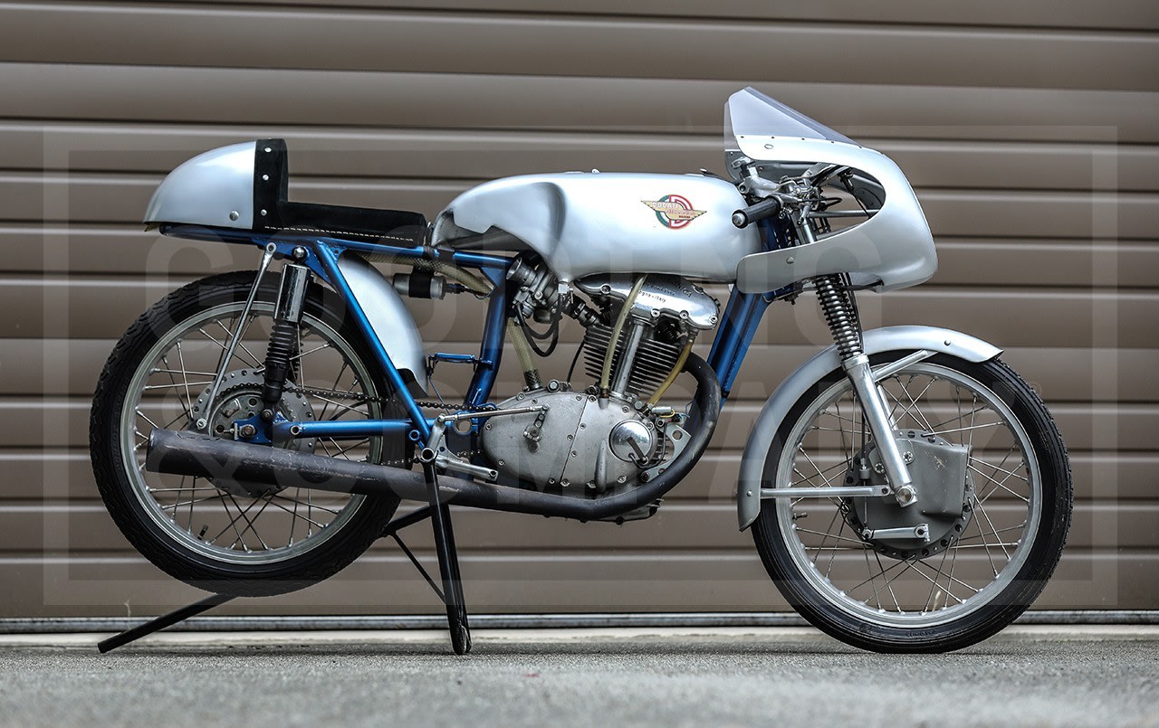 1957 Ducati 125 Grand Prix