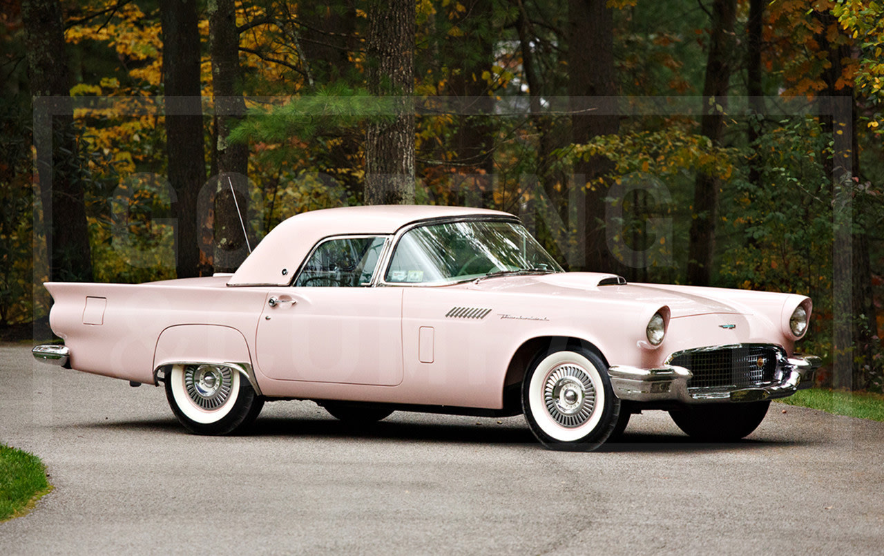 1957 Ford Thunderbird