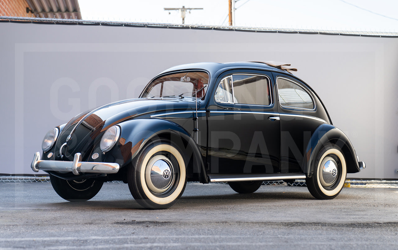 1957 Volkswagen Beetle