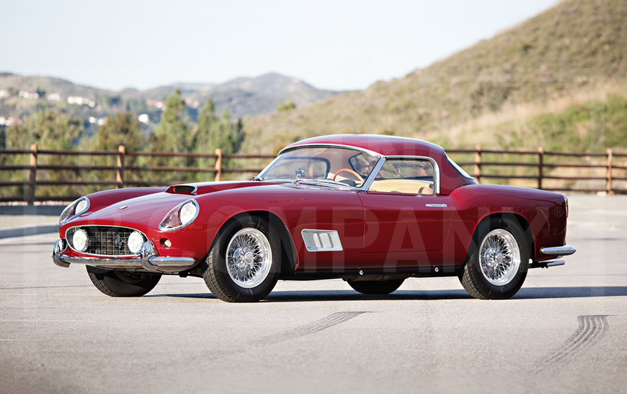 1958 Ferrari 250 GT LWB California Spider