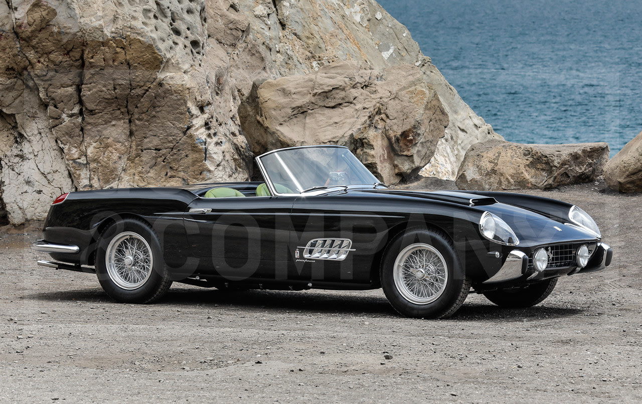 1958 Ferrari 250 GT Series I Cabriolet