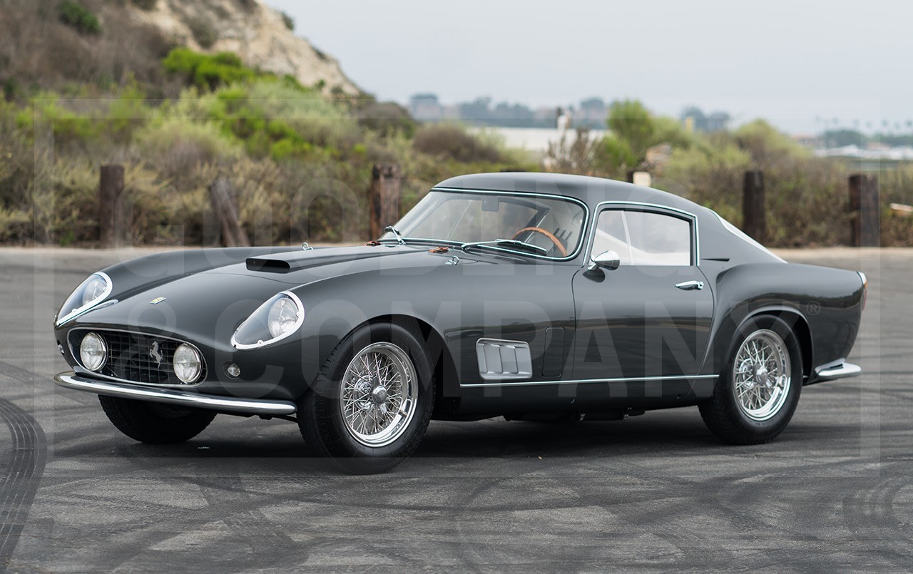 1958 Ferrari 250 GT Tour de France Berlinetta-3