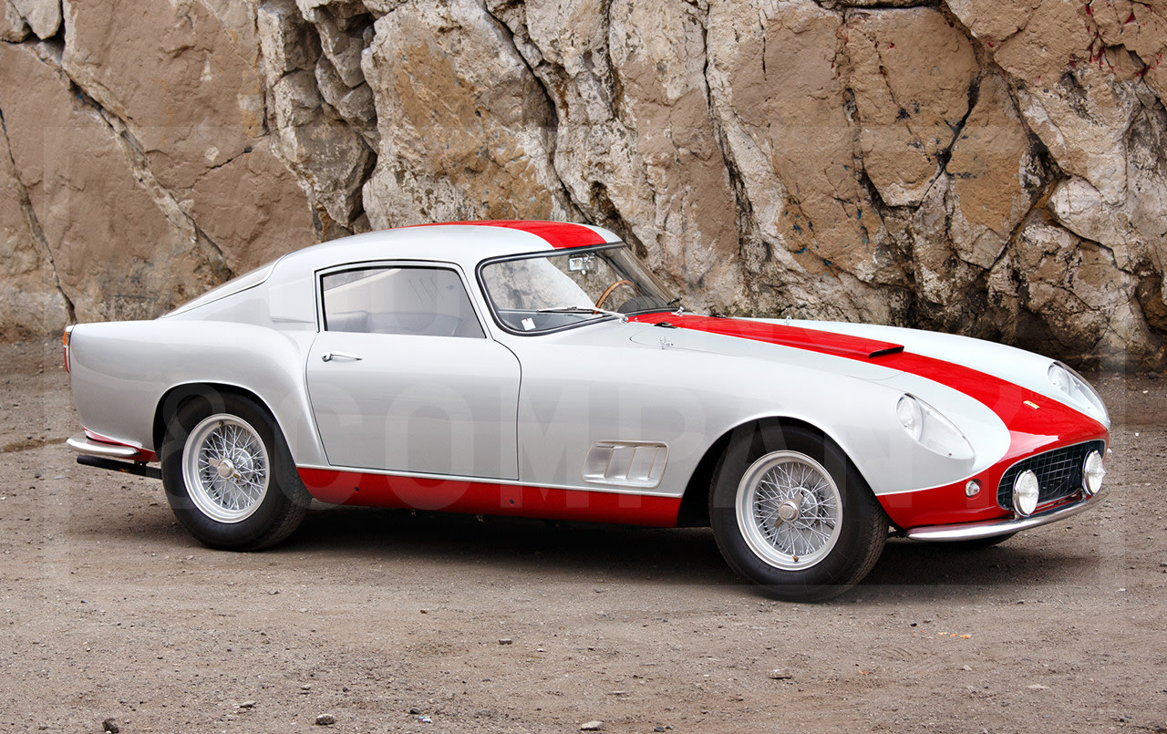1958 Ferrari 250 GT Tour de France Berlinetta