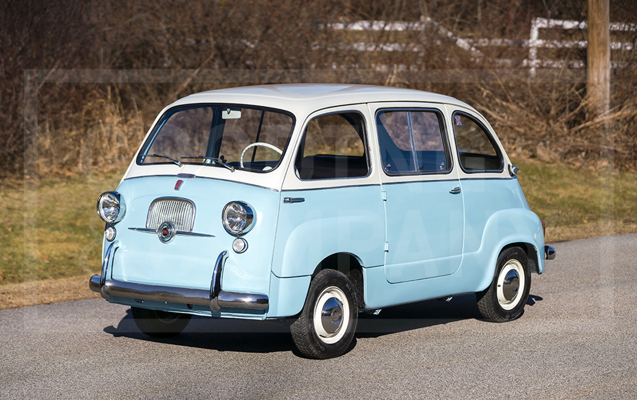 1958 Fiat Multipla