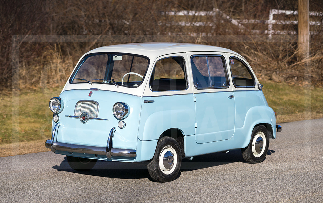 1958 Fiat Multipla