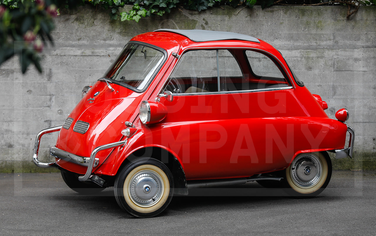 1959 BMW Isetta 300