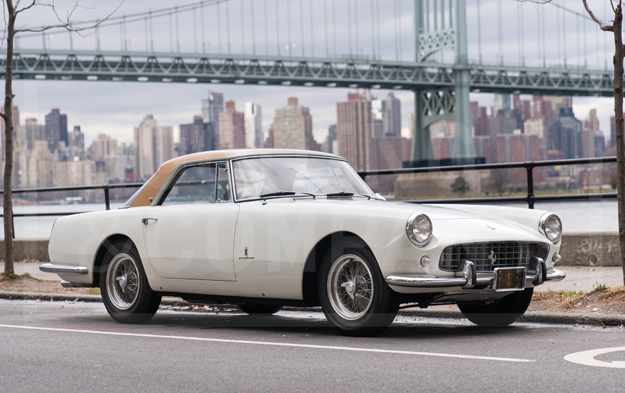 1959 Ferrari 250 GT Coupe