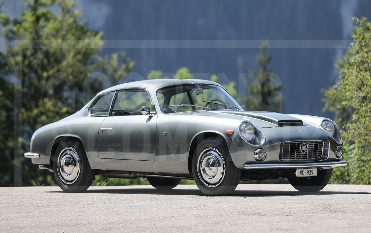 1959 Lancia Flaminia 2500 Sport