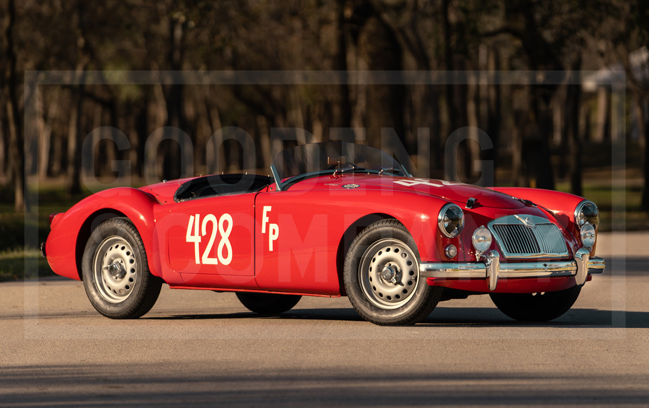 1959 MGA Twin-Cam Roadster