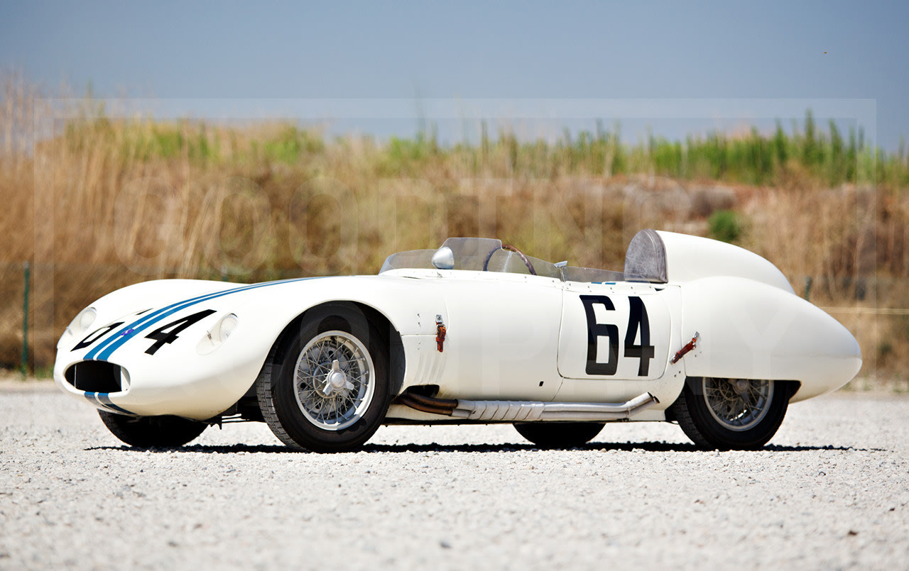 1959 OSCA Tipo S-273